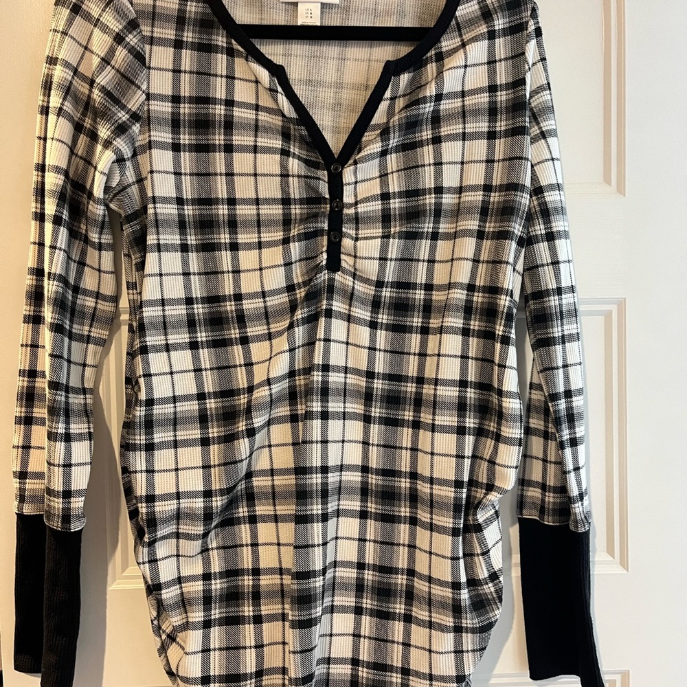 Maternity Shirt